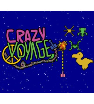 Crazy Voyage Steam Key GLOBAL